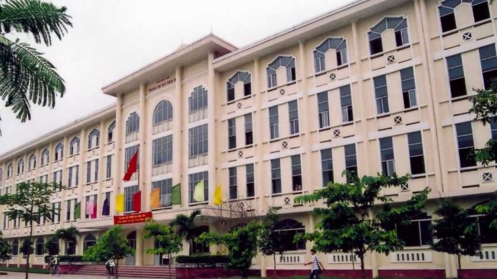 diem san xet tuyen nam 2018 truong dh kiem sat ha noi