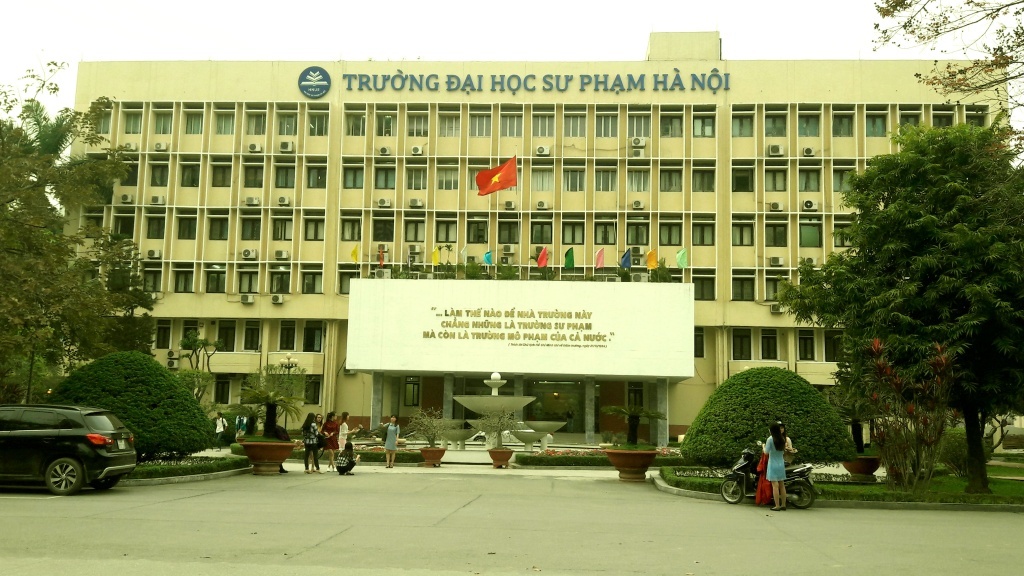 Điểm sàn xét tuyển năm 2018 ĐH Sư phạm Hà Nội từ 17-20 điểm diem san xet tuyen nam 2018 dh su pham ha noi tu 17 20 diem