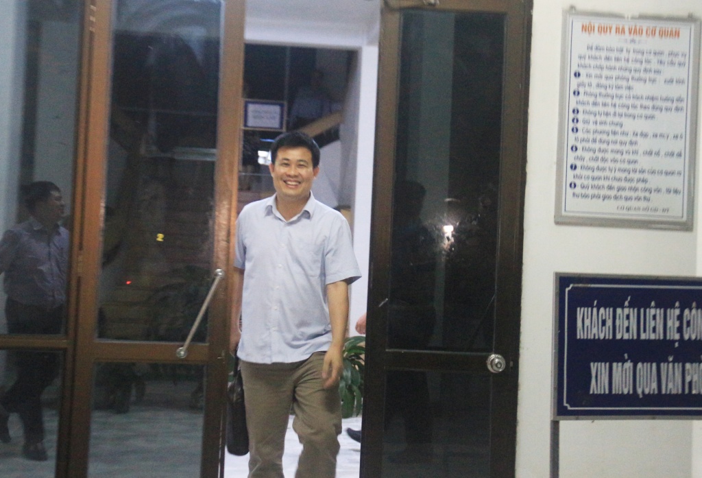 diem thi cao bat thuong o lang son ket qua dau tien sau 15h lam viec