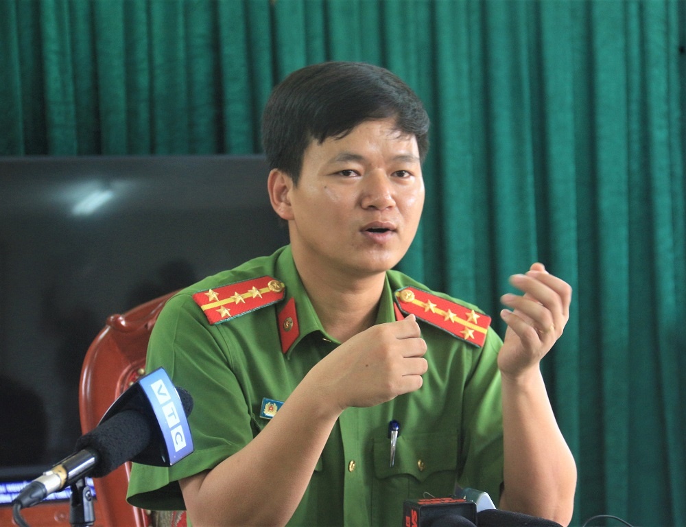 tieu doan truong canh sat co dong lang son ly giai 35 chien si nghia vu dat diem cao