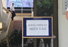 Chuẩn bị họp báo công bố kết quả vụ 35 chiến sĩ cơ động điểm cao 'bất thường' ở Lạng Sơn