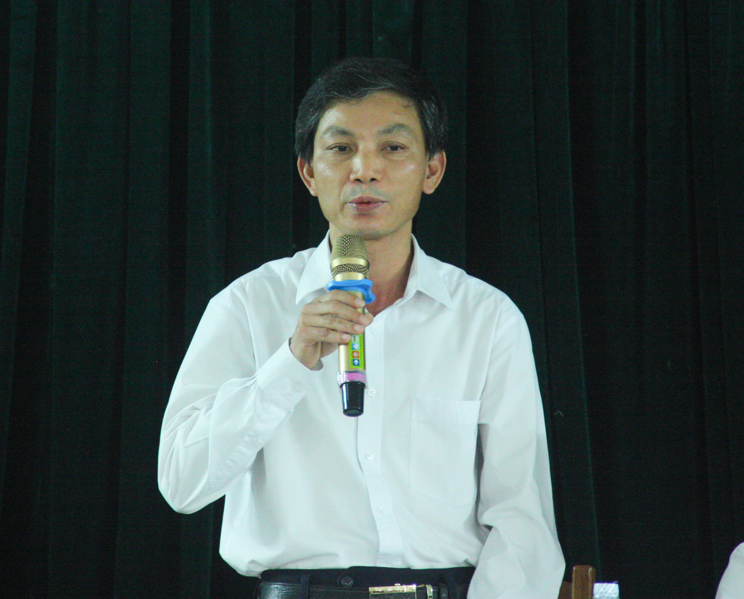 thanh hoa diem thi thpt quoc gia chinh xac khong co gi bat thuong