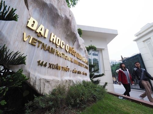 dh qg ha noi tu van co hoi trung tuyen cac truong thanh vien nam 2018