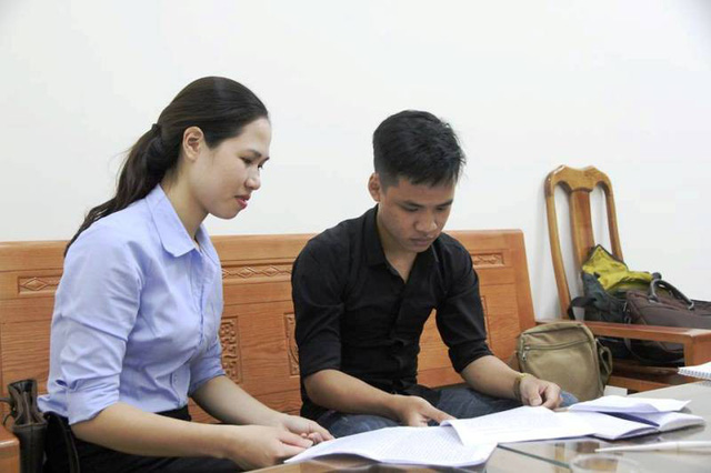 vuong ly lich nam sinh viet thu cau cuu bo truong bo cong an