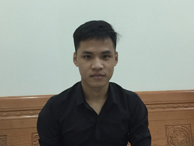 vuong ly lich nam sinh viet thu cau cuu bo truong bo cong an