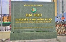 1.800 thí sinh trúng tuyển học bạ ĐH Tài nguyên Môi trường Hà Nội 2018