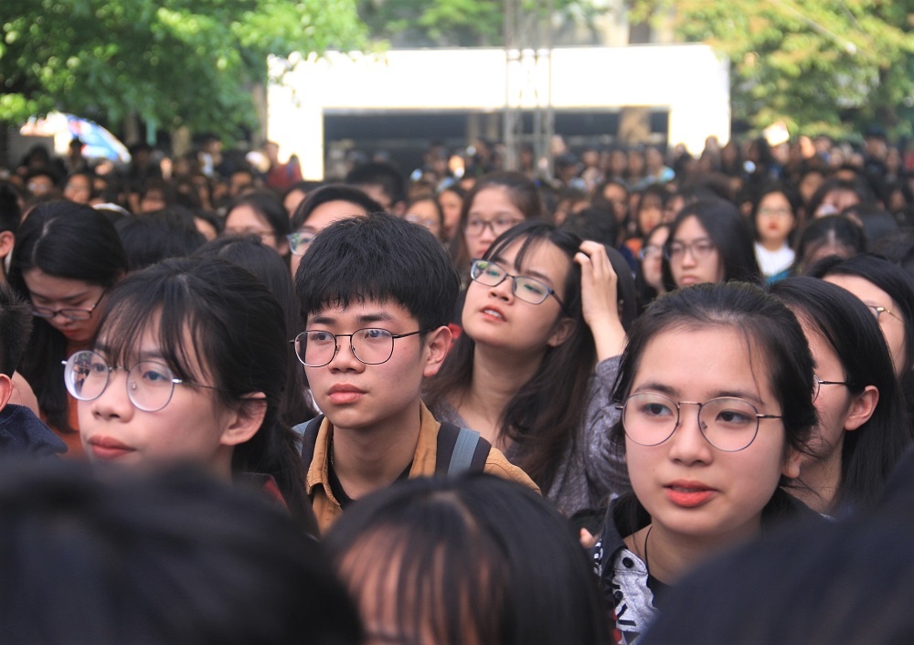 Sát ngày công bố điểm chuẩn đại học 2018, nhiều trường đưa ra mức điểm dự kiến sat ngay cong bo diem chuan dai hoc 2018 nhieu truong dua ra muc diem du kien