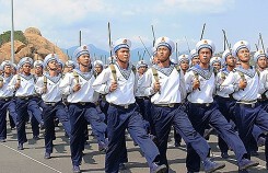 Điểm chuẩn 2018 Học viện Hải quân chính xác nhất