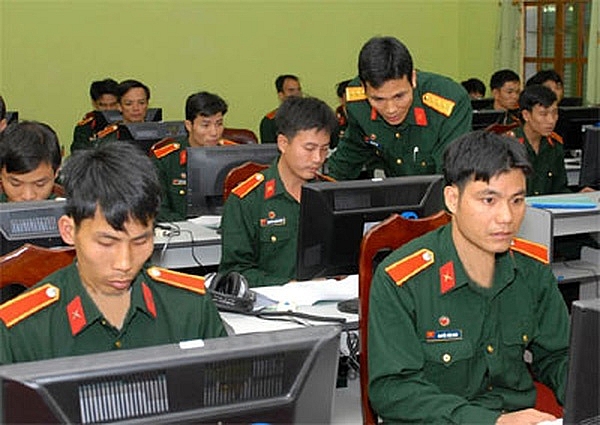 Trường Sĩ quan Thông tin công bố điểm chuẩn năm 2018 truong si quan thong tin cong bo diem chuan nam 2018