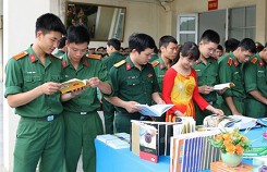 Trường Sĩ quan Chính trị công bố điểm chuẩn năm 2018