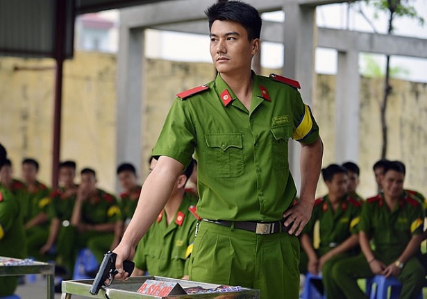diem chuan nam 2018 tat ca cac truong cong an nhan dan