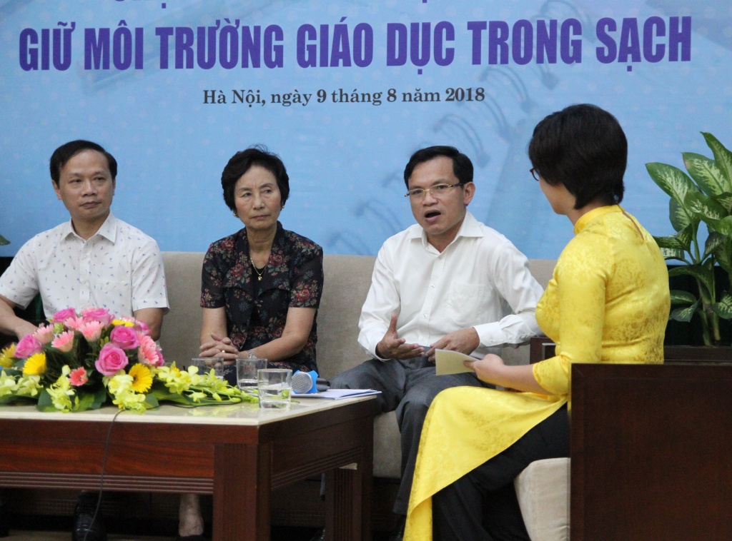 thi sinh diem gia chac chan tuoc co hoi cua mot so thi sinh diem that cho du co khoi phuc duoc bai thi goc