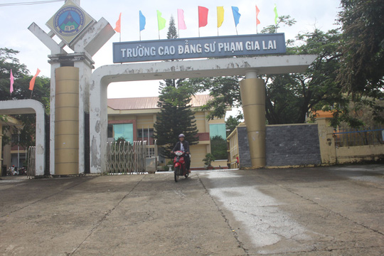 roi boi tuyen sinh cao dang su pham