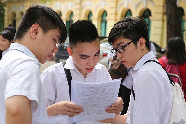 dh hong duc van mo lop du chi 1 thi sinh nhap hoc nganh su pham