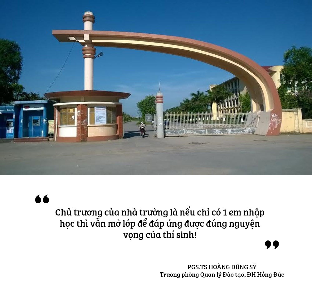 tuyen sinh nganh su pham nam 2018 dai hoc vung lao dao vi khong tuyen du