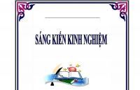 kinh nghiem viet sang kien kinh nghiem