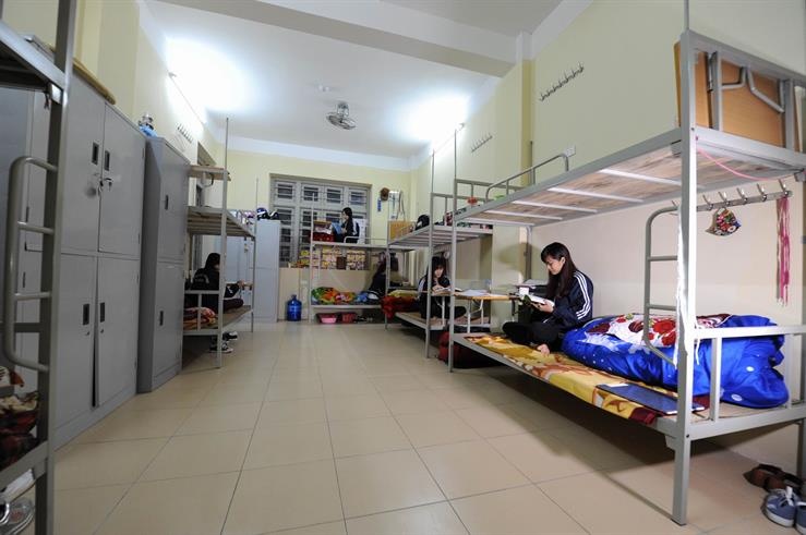 Đại học nào ở Hà Nội có lệ phí ở ký túc xá cao nhất? dai hoc nao o ha noi co le phi o ky tuc xa cao nhat