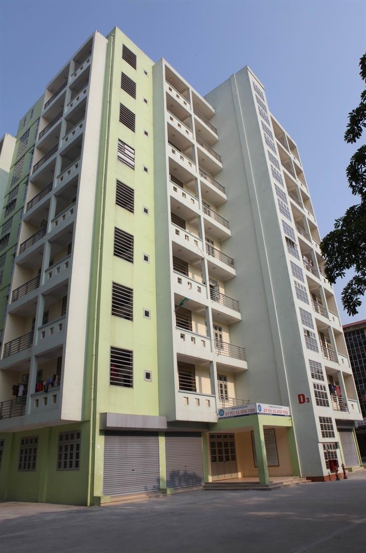 Đại học nào ở Hà Nội có lệ phí ở ký túc xá cao nhất? dai hoc nao o ha noi co le phi o ky tuc xa cao nhat