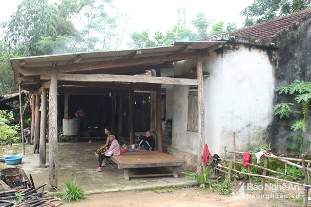 bo me mat kha nang lao dong co tro ngheo gac lai uoc mo dai hoc