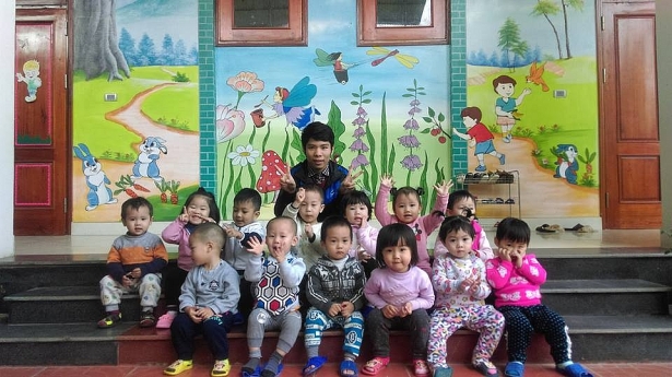 thay giao mam non chi yeu chu khong muon cuoi