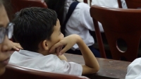 5 nam pho cap giao duc mn moi bua an trua cua tre vung kho khan duoc them 5000 dong