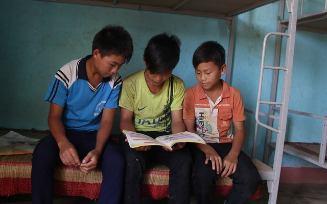 dak nong gian nan cuoc song tro hoc noi ban ngheo