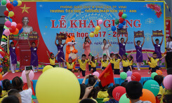 Nghệ An: Công khai số điện thoại để phụ huynh phản ánh lạm thu
