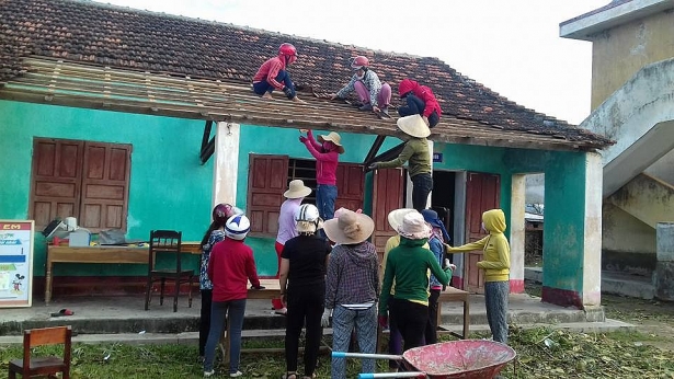 co giao quang binh so lam nhung vi la truong cua minh vi hoc sinh nen cac co phai co thoi