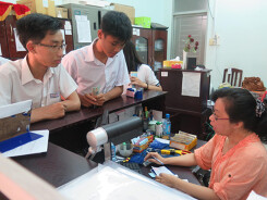 Nhiêu khê thẻ học đường