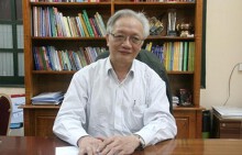 TS. Nguyễn Tùng Lâm: 'Nhà trường phải luôn xem học sinh là thượng đế'