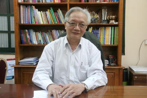 ts nguyen tung lam nha truong phai luon xem hoc sinh la thuong de