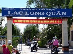 Chuyện lạ ở Phú Yên: Cấm nam sinh tiểu học mặc quần soóc đến trường