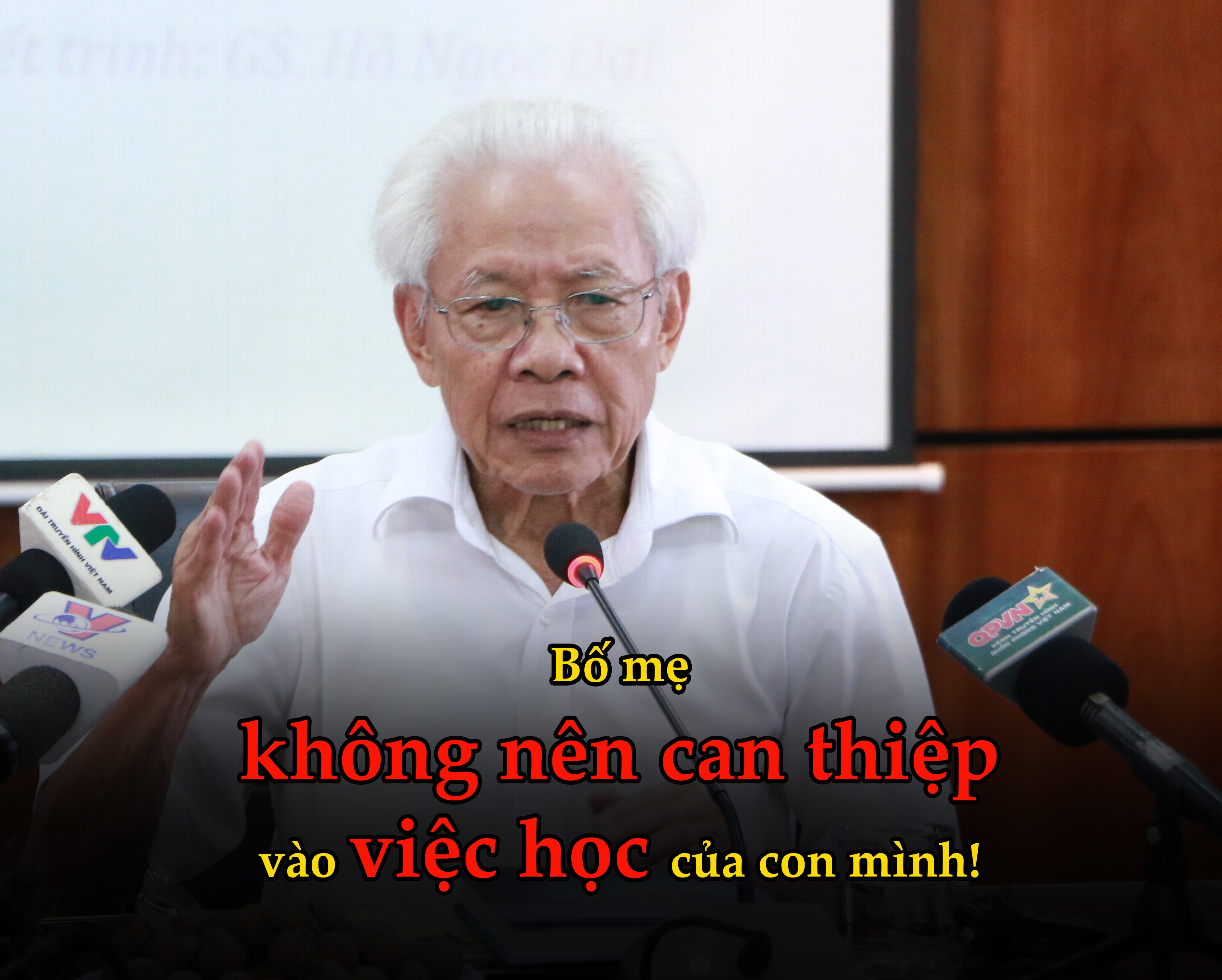 Từ chuyện đánh vần kiểu Công nghệ giáo dục: Phụ huynh nên can thiệp việc học của con thế nào? danh van kieu cong nghe giao duc phu huynh nen can thiep viec hoc cua con the nao