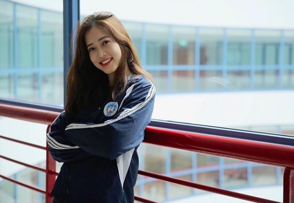 Giỏi cỡ nào mới đỗ vào ngành mà Á hậu Phương Nga học ở ĐH Kinh tế Quốc dân? gioi co nao moi do vao nganh ma a hau phuong nga hoc o dh kinh te quoc dan