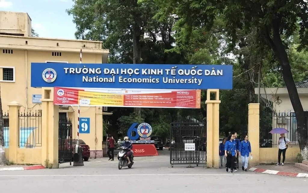 Giỏi cỡ nào mới đỗ vào ngành mà Á hậu Phương Nga học ở ĐH Kinh tế Quốc dân? gioi co nao moi do vao nganh ma a hau phuong nga hoc o dh kinh te quoc dan