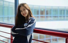 Giỏi cỡ nào mới đỗ vào ngành mà Á hậu Phương Nga học ở ĐH Kinh tế Quốc dân?