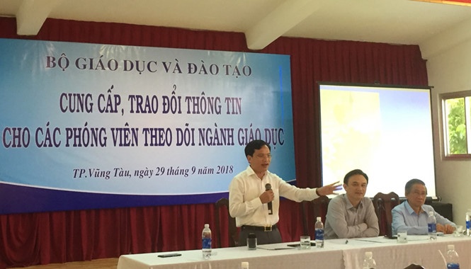 de thi thpt quoc gia nam toi chu yeu danh gia muc do hoc van pho thong