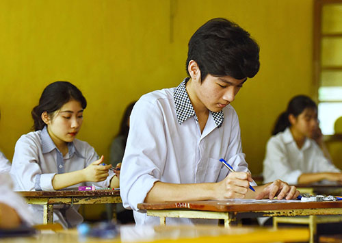 'Nếu chỉ xét tốt nghiệp, kỳ thi THPT quốc gia không cần tổ chức tốn kém' neu chi xet tot nghiep ky thi thpt quoc gia khong can to chuc ton kem