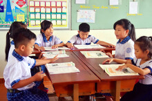 [Nóng] Thông tin chính thức Quảng Ngãi tuyển hơn 600 giáo viên tiểu học