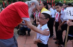 Thầy Văn Như Cương dưới góc nhìn của Giáo sư Nguyễn Lân Dũng