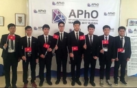 tran duc huy gianh giai dac biet olympic vat ly chau a