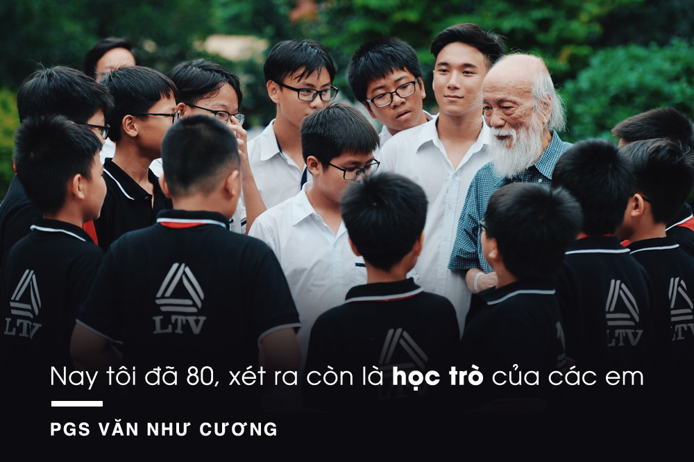 pgs van nhu cuong va nguoi phu nu lang le khoc ngoai hanh lang