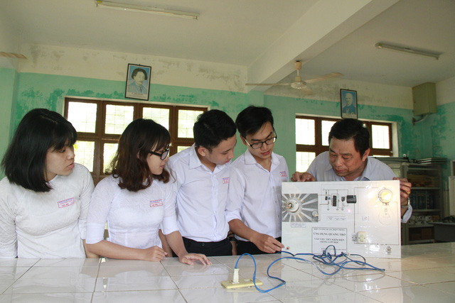giai thuong nha giao da nang tieu bieu