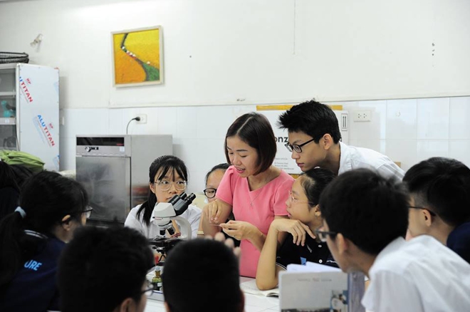xay dung luat nha giao de giao vien duoc huong dai ngo xung dang