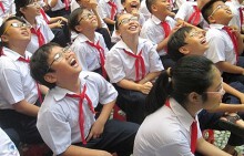 Quận 1 công bố các khoản thu 'cao ngất' từ MN đến THCS