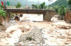 Sơn La: Học sinh vùng lũ Phù Yên đã trở lại học bình thường
