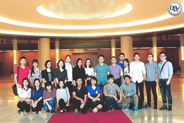30 suat hoc bong lanh dao tre abg open 2018