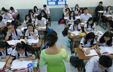 Từ năm thứ 6, mỗi năm nhà giáo hưởng thêm 1% phụ cấp thâm niên