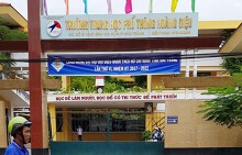 Trường có giáo viên tố hiệu trưởng sẽ bị thanh tra