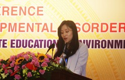Hội thảo quốc tế về giáo dục trẻ rối loạn phát triển